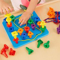 Geo Pegs and Peg Board - EASE