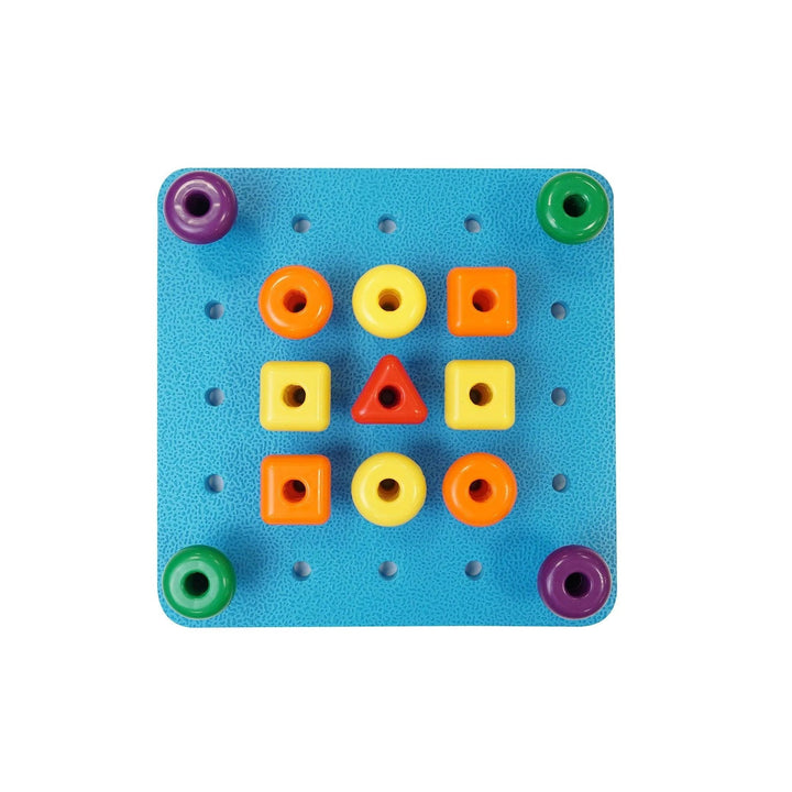 Geo Pegs and Peg Board - EASE