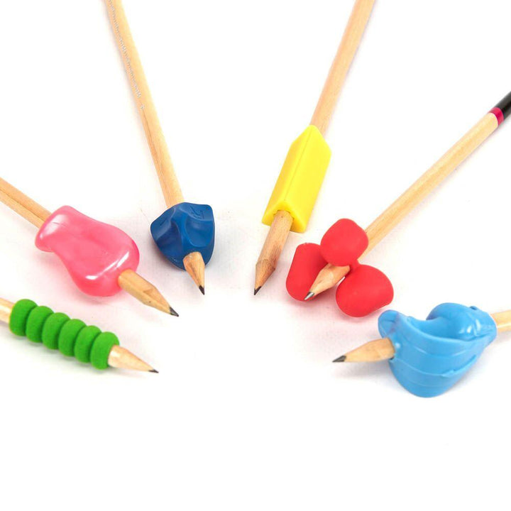 Get a Grip Pencil Grip Selection Box - EASE