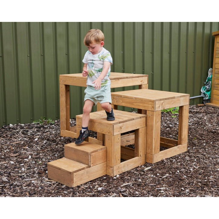Giant CubePlay Blocks Nest – EASE