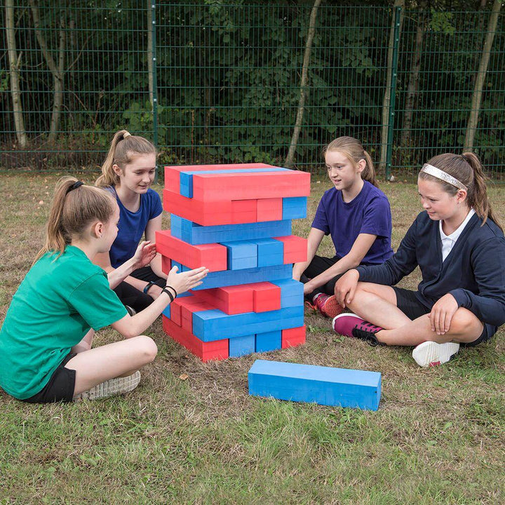 Giant Foam Blocks - EASE