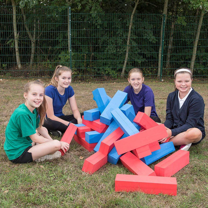 Giant Foam Blocks - EASE