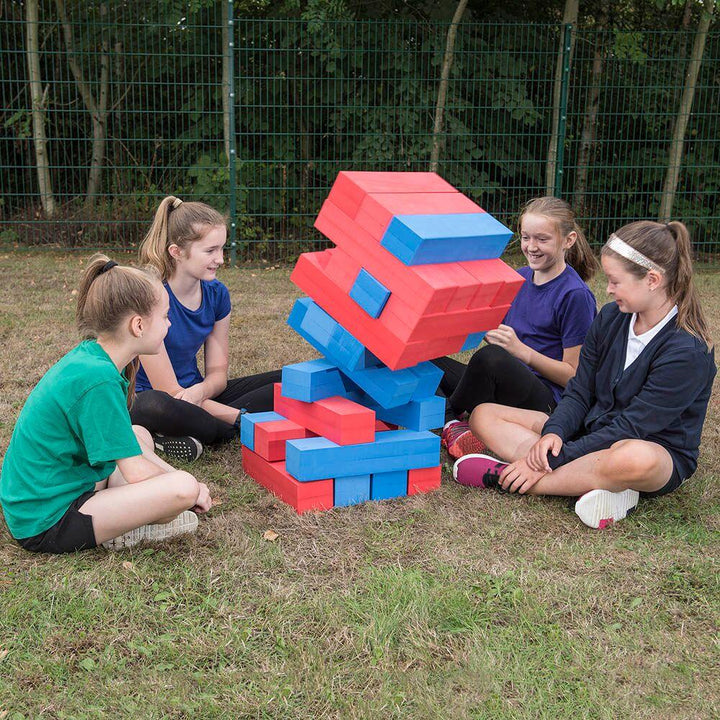 Giant Foam Blocks - EASE