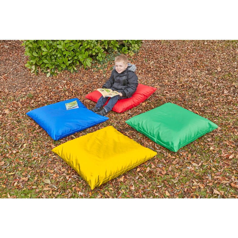 Giant Outdoor Cushions ( Set Of 4) - EASE