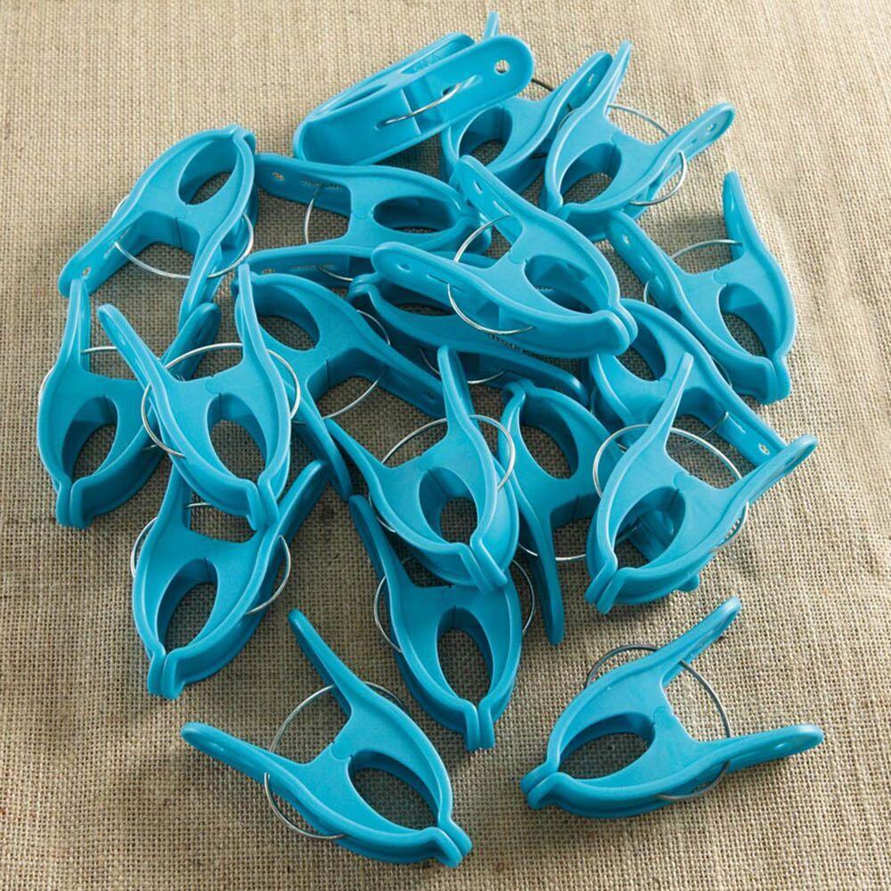 Giant Pegs Blue 20pk