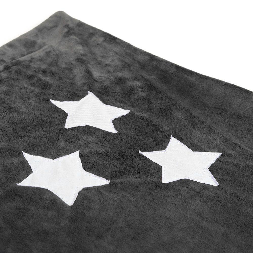 Glow In The Dark Comfort Blanket Grey