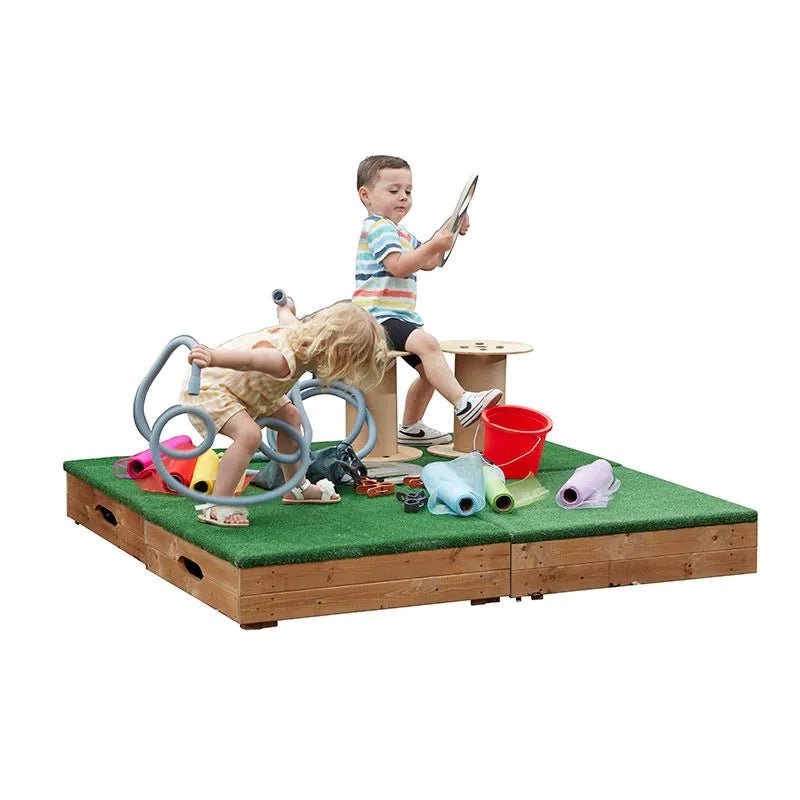 Grass Mini Stages - Set of 4 - EASE