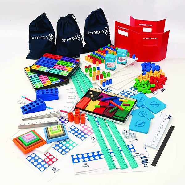 Group Starter Apparatus Pack A - EASE