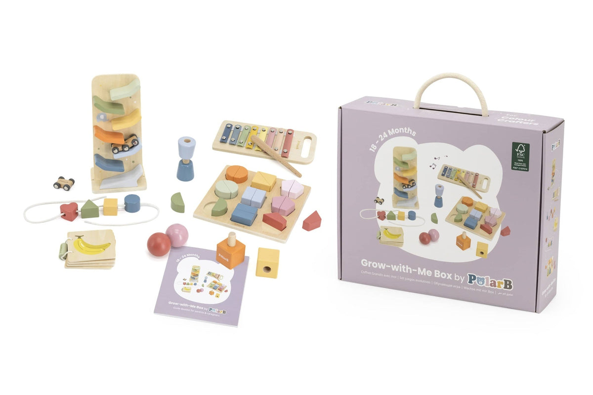 Grow with Me Box Colour Crafters - EASE
