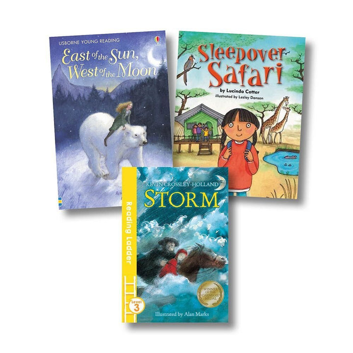 Guided Reading Book Packs Lime B - EASE