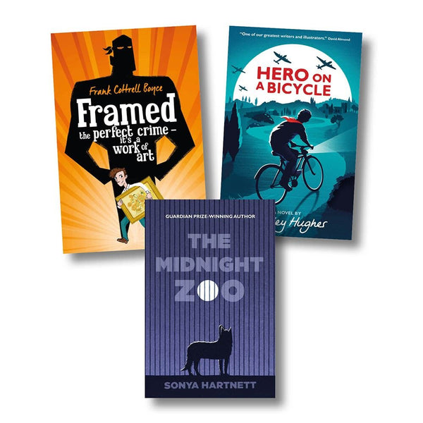 Guided Reading Pack - Burgundy Band - EASE