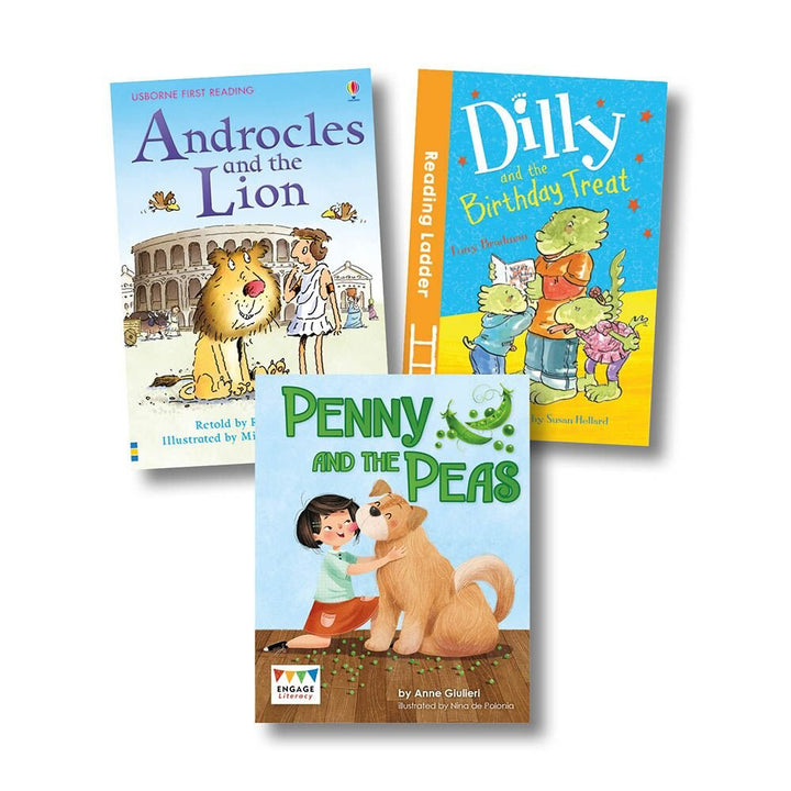Guided Reading Pack - Purple Band - EASE