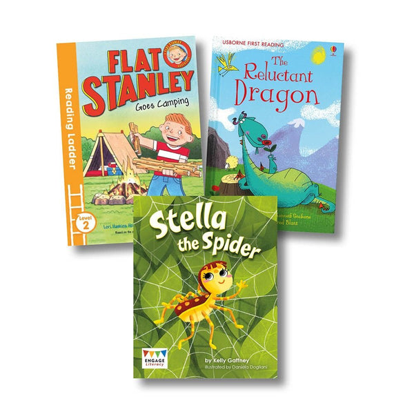 Guided Reading Pack - Turquoise Band - EASE