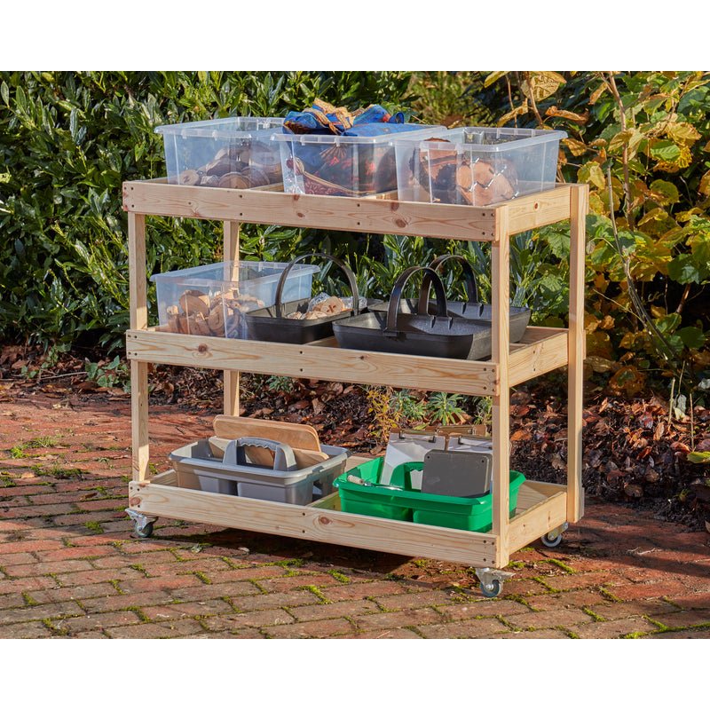 Harewood Enhancement Trolley - EASE