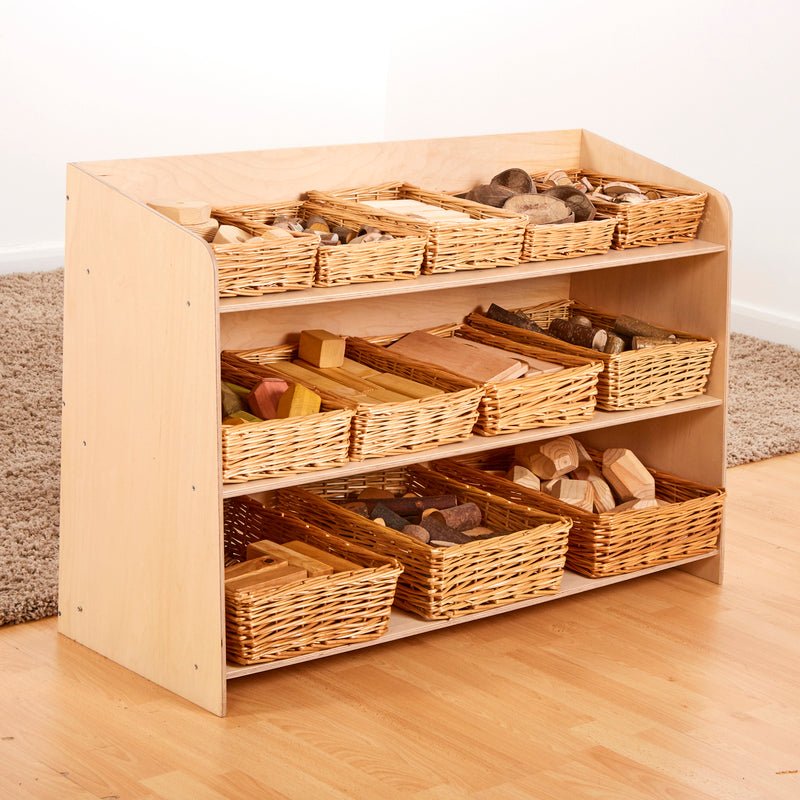 Healdswood Basket Set 12 pack - EASE