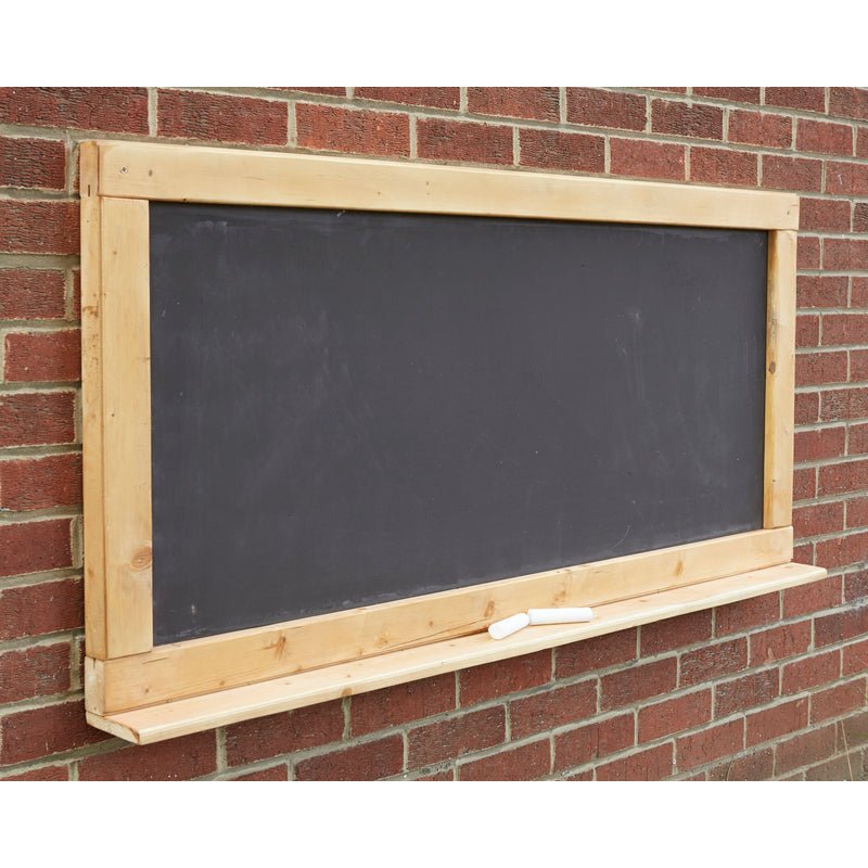 Heavy Duty Outdoor Mounted Blackboard - EASE