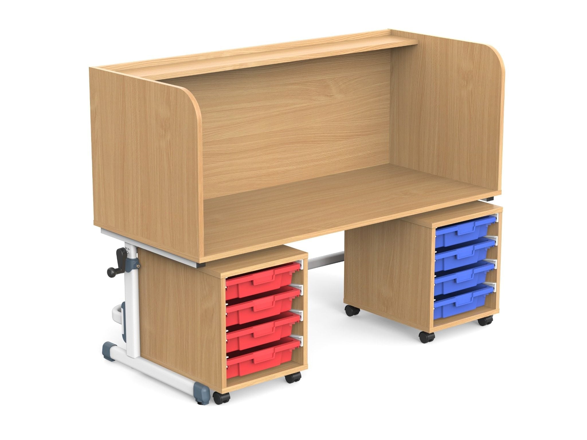 Height Adjustable ASD Workstation (Large) – EASE
