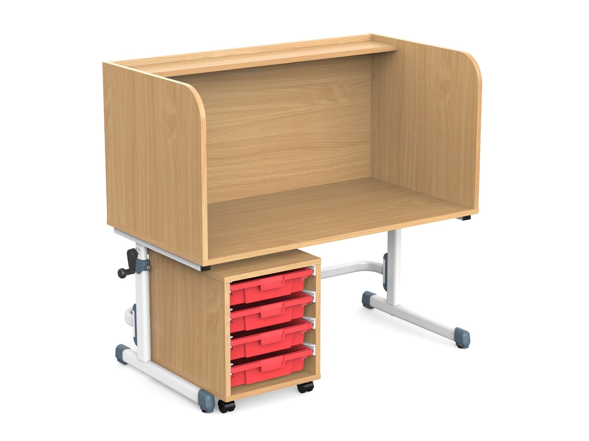 Height Adjustable ASD Workstation (Small) – EASE