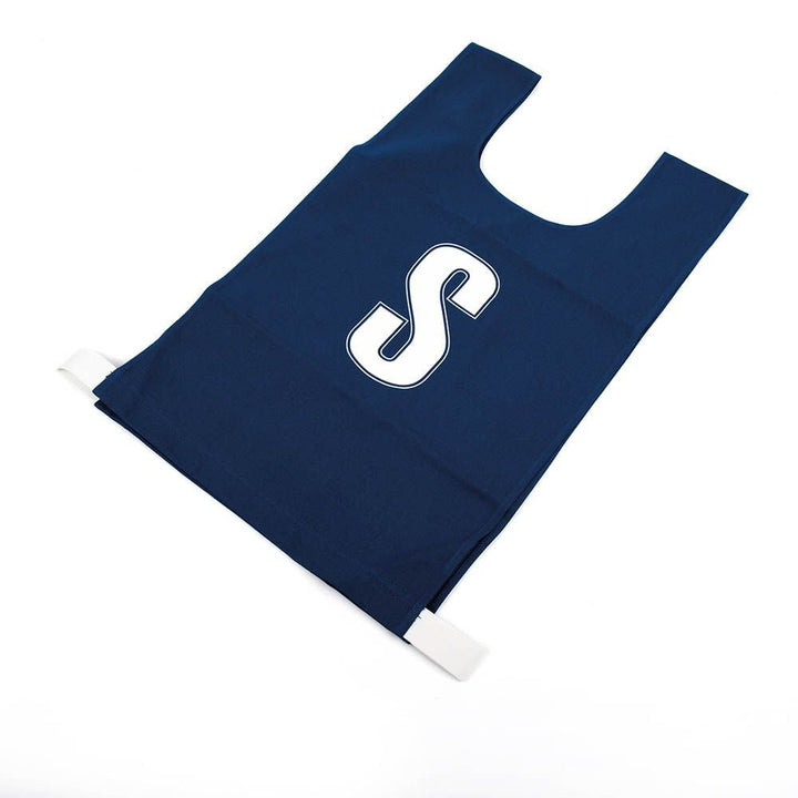 High Five Netball Bibs Yellow 8pk - EASE