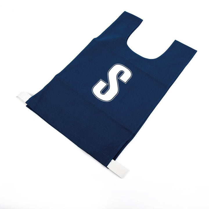 High Five Netball Bibs Yellow 8pk - EASE