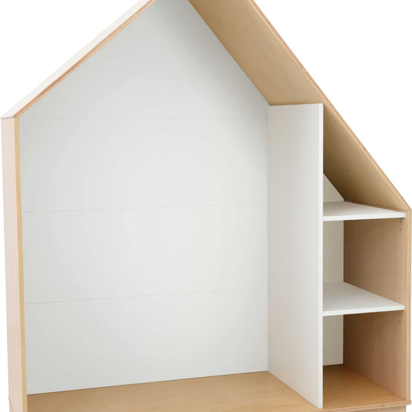 House Cabinet with 2 shelves - white - EASE