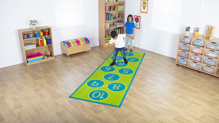 Indoor Hopscotch Mat - EASE