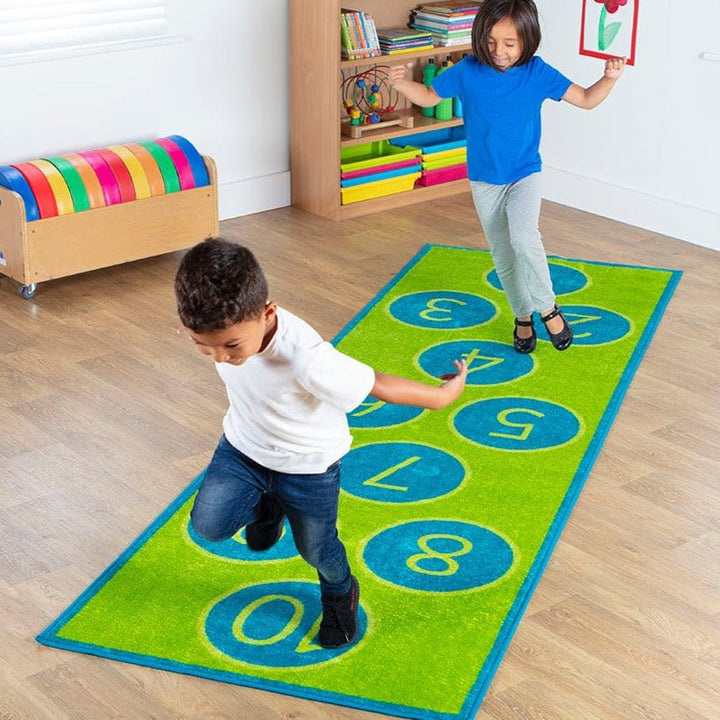 Indoor Hopscotch Mat - EASE
