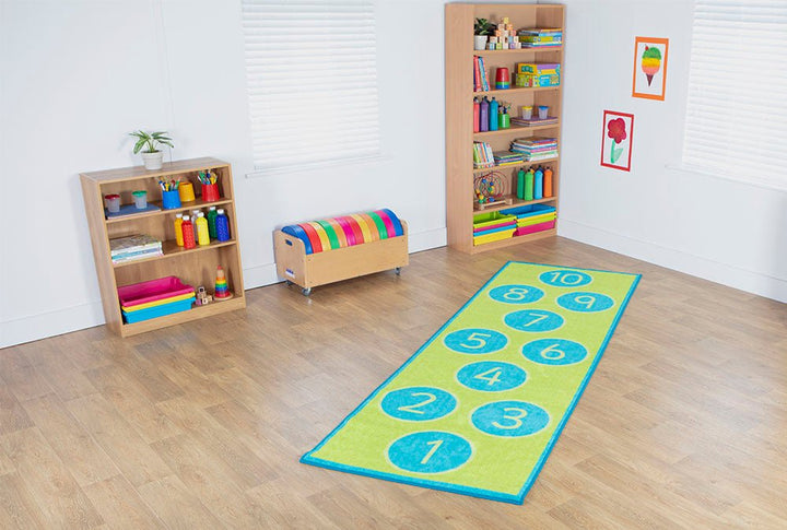 Indoor Hopscotch Mat - EASE