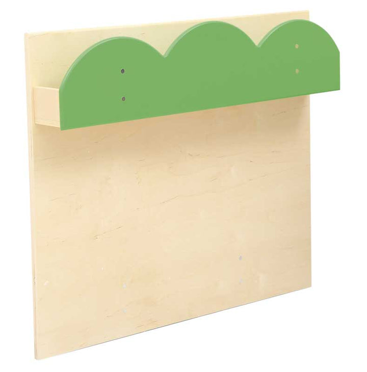 Interchangeable panel for sensorical house - Flowerpot - EASE