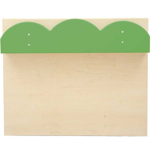 Interchangeable panel for sensorical house - Flowerpot - EASE