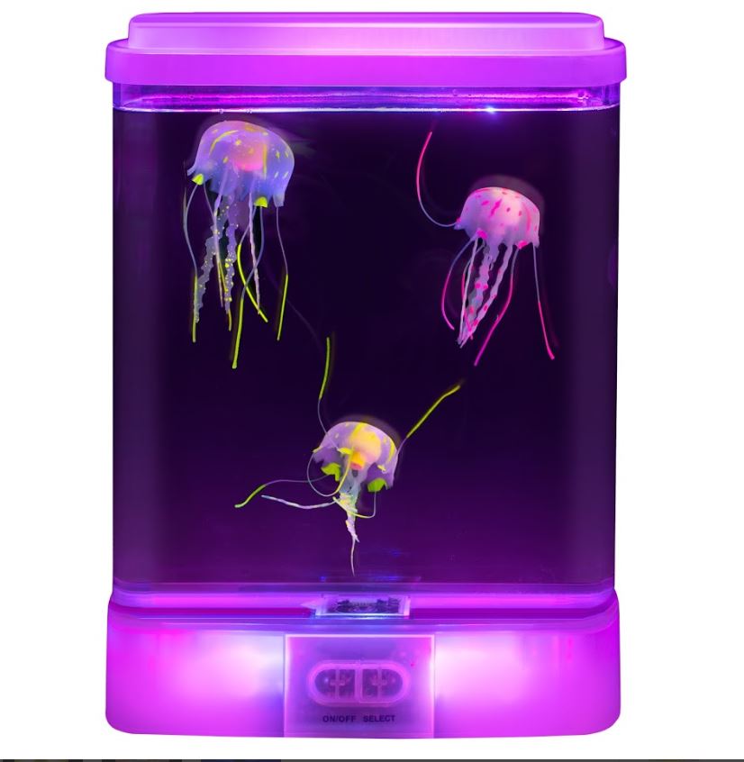 Jelly Fish Glow Tank - EASE