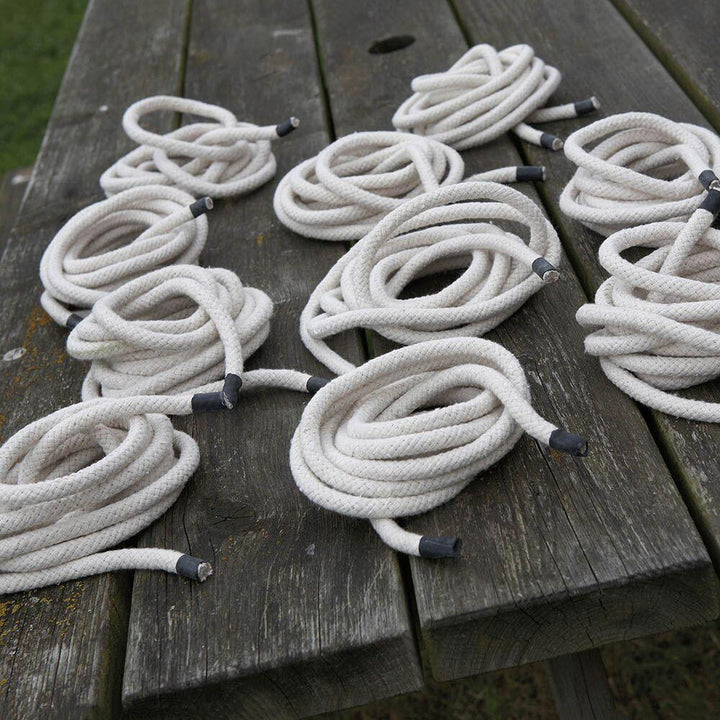 Junior Cotton Skipping Ropes 274cm 50pk - EASE