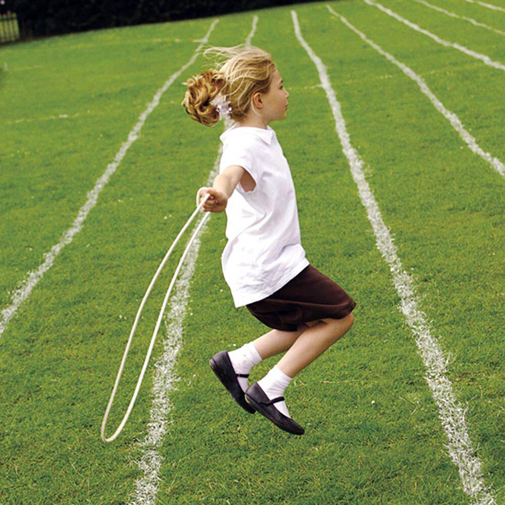 Junior Cotton Skipping Ropes 274cm 50pk - EASE