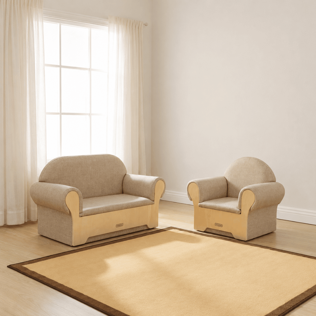 Kids Sofa Jupiter - 1 Seater - EASE