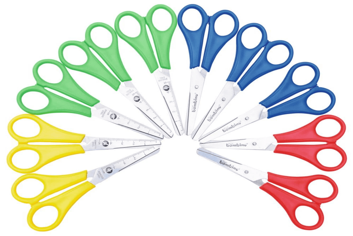 Kindergarten Scissors (1 piece) - EASE