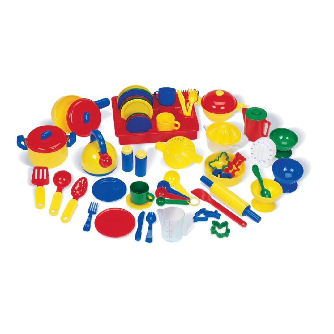 Kitchen Set 73 Pieces – EASE
