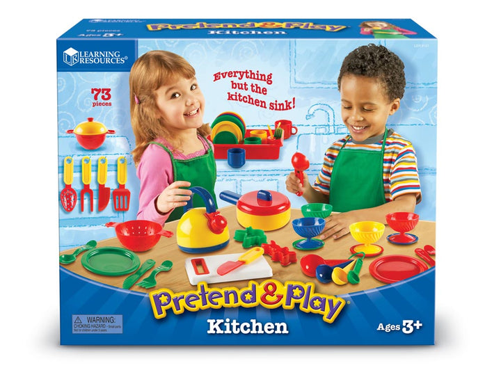 Kitchen Set 73 Pieces - EASE
