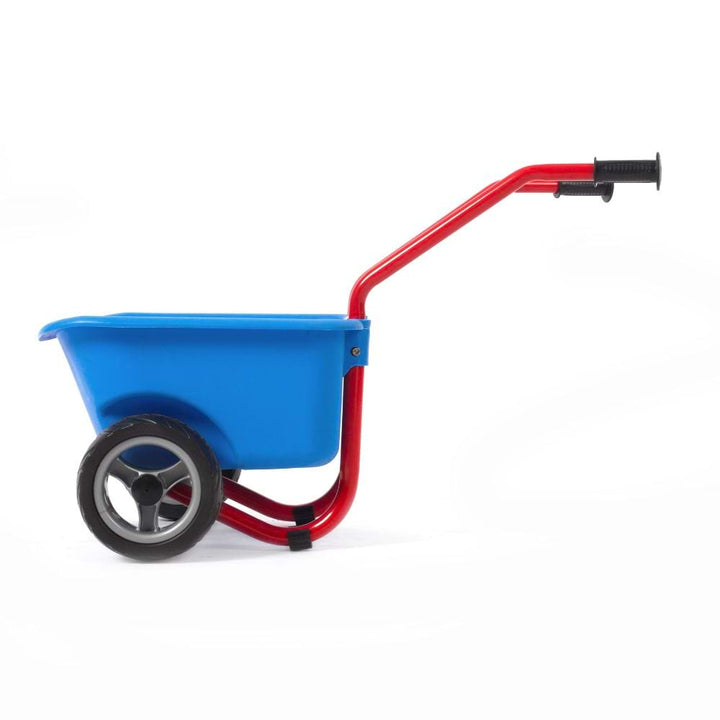 Kite Sturdy Red Wheelbarrow - EASE