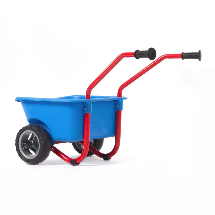 Kite Sturdy Red Wheelbarrow - EASE