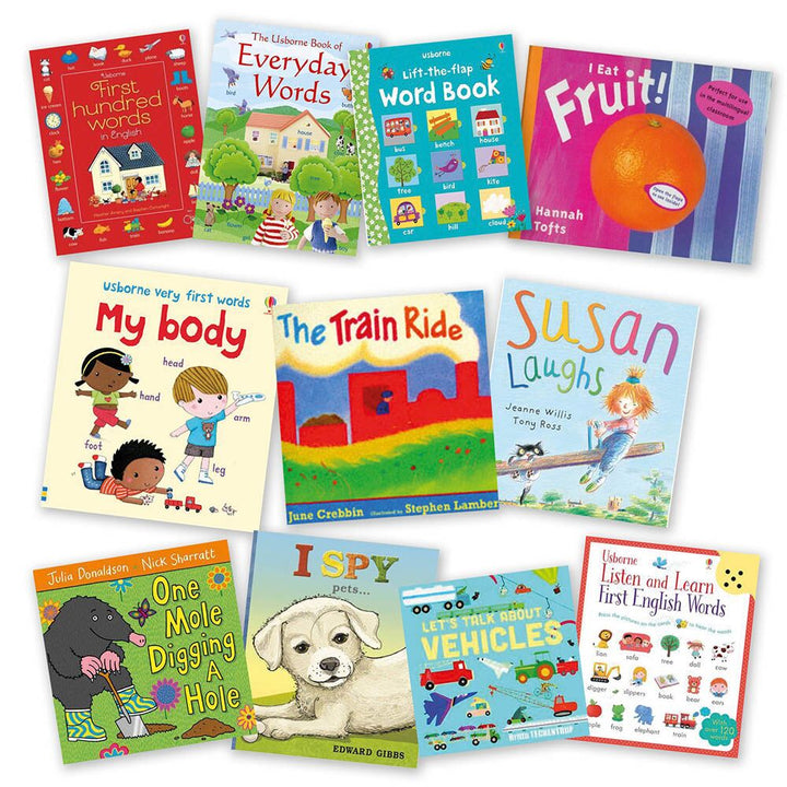 KS1 EAL Book Packs 12pk - EASE