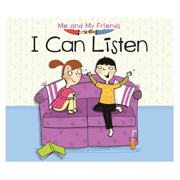 KS1 Friendship Book Packs 4pk - EASE