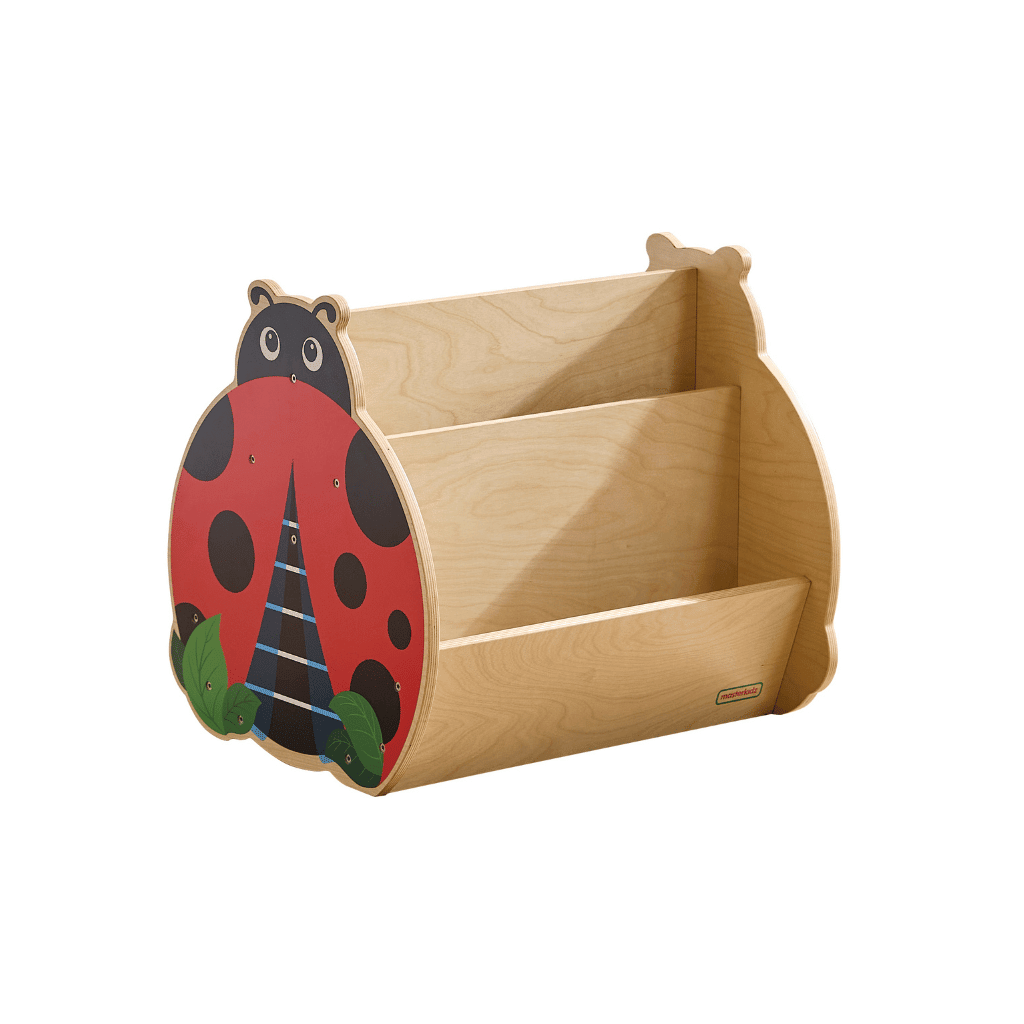 Ladybug Magazine Rack - EASE
