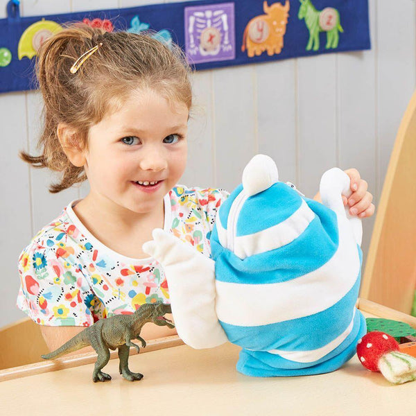 Language Enrichment Bags, Big Book and Objects Set - EASE