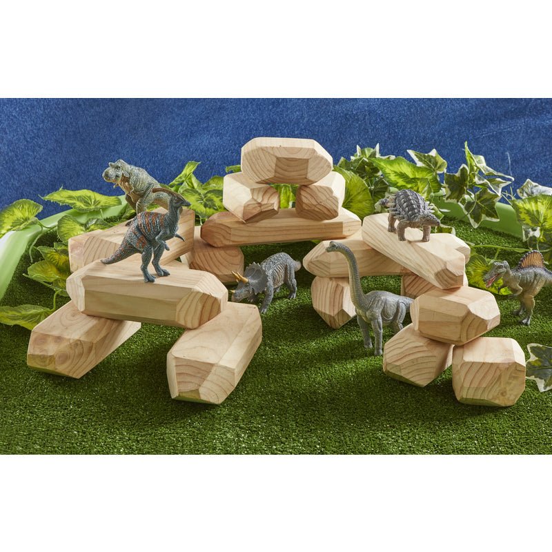 Large Boulder Blocks - EASE
