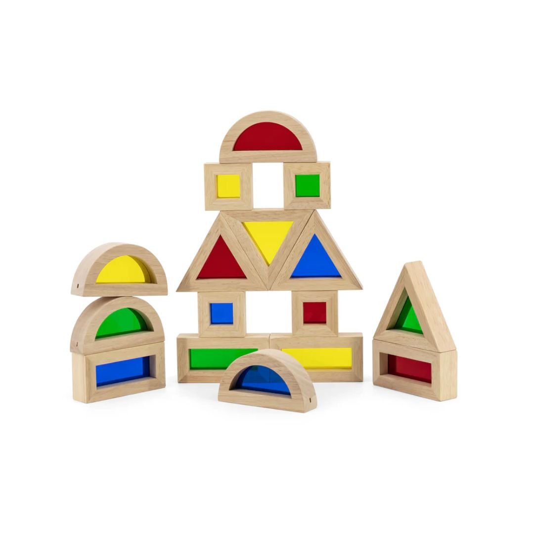 Large Color Blocks 16pcs Set – EASE