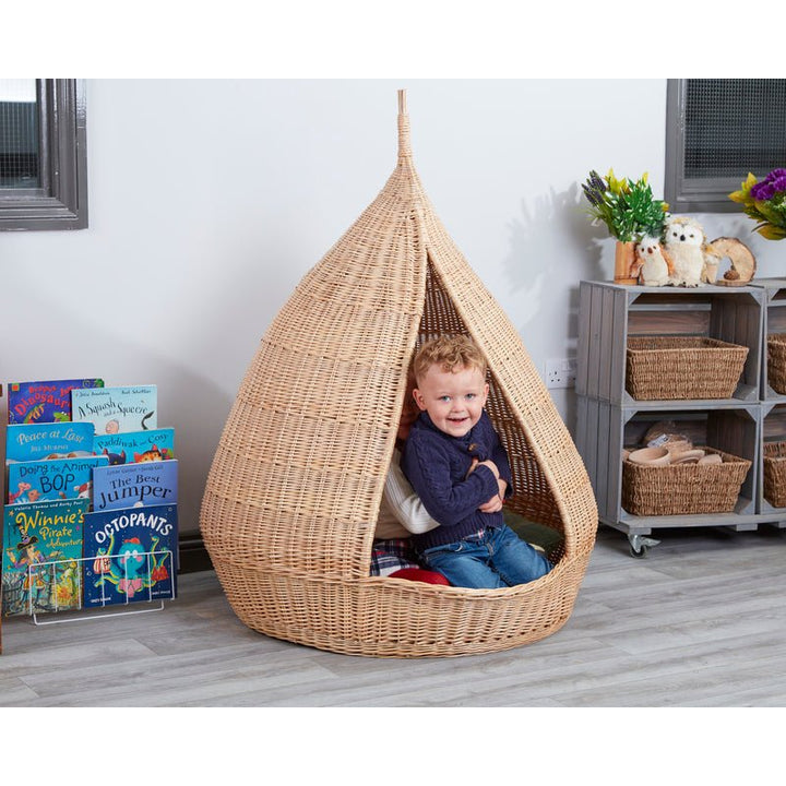 Large Cosy Indoor Reading Pod, EASE Outdoor Play
