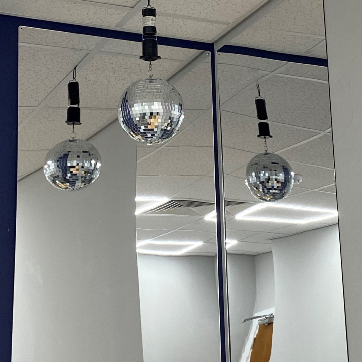 Large Mirrors set of 2 - EASE