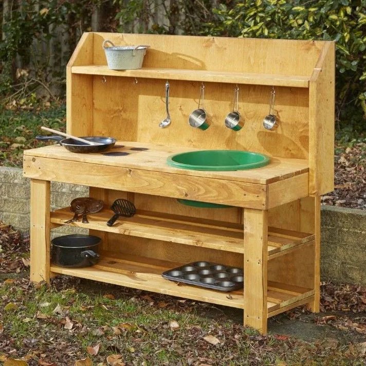 Large Mud Pie Kitchen - EASE