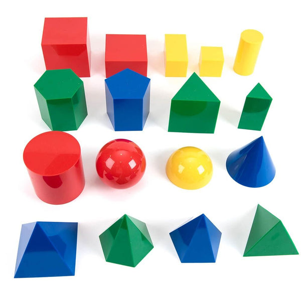 Large Shapes Set of 51 - EASE