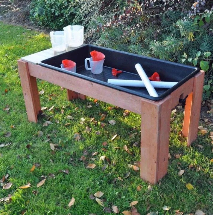 Large Water Stand And Tray - EASE